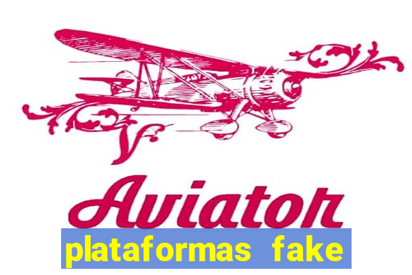 plataformas fake para brincar